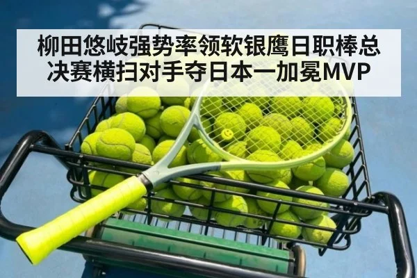 柳田悠岐强势率领软银鹰日职棒总决赛横扫对手夺日本一加冕MVP