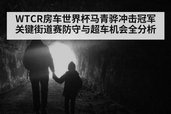WTCR房车世界杯马青骅冲击冠军关键街道赛防守与超车机会全分析